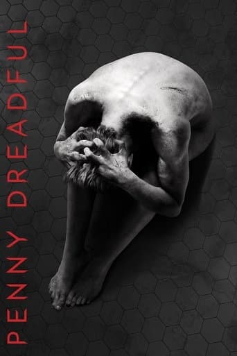 Affiche de Penny Dreadful