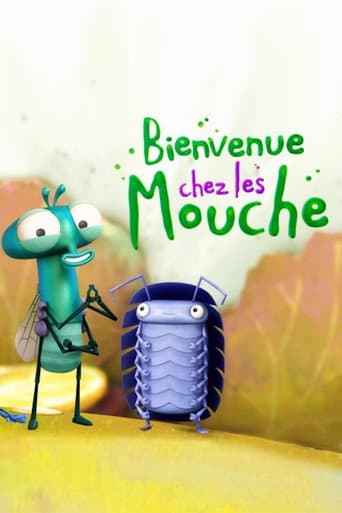 Affiche de Bienvenue chez les Mouche