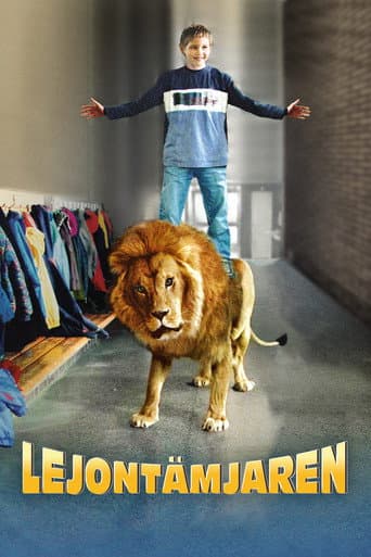 Affiche de Fort comme un lion