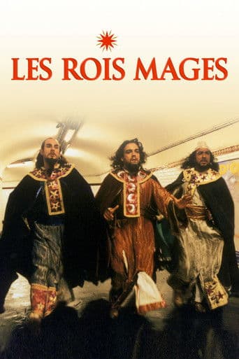 Affiche de Les Rois mages