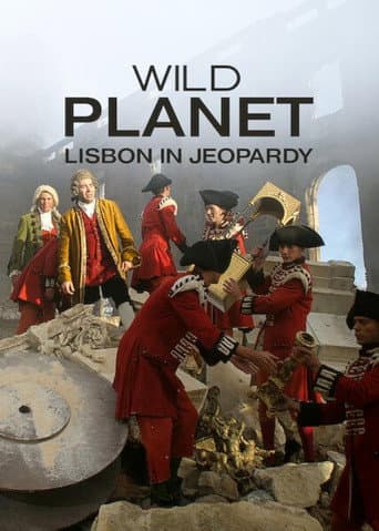 Affiche de Wilder Planet: Gefahr für Lissabon