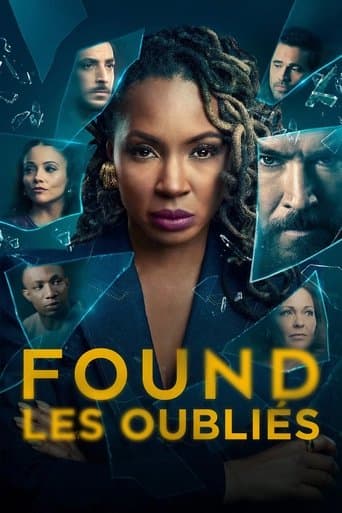 Affiche de Found : Les Oubliés