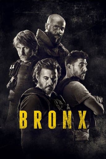 Affiche de Bronx