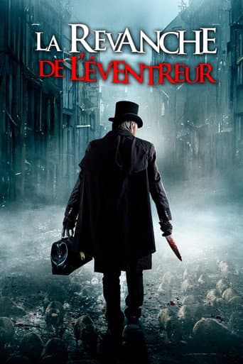 Affiche de La revanche de l’Éventreur
