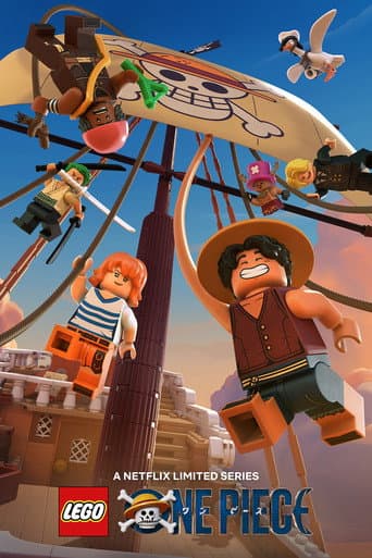 Affiche de LEGO One Piece