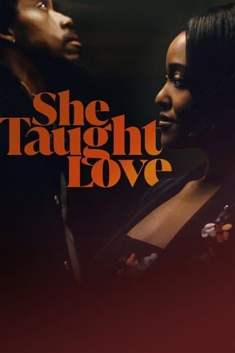 Affiche de She Taught Love