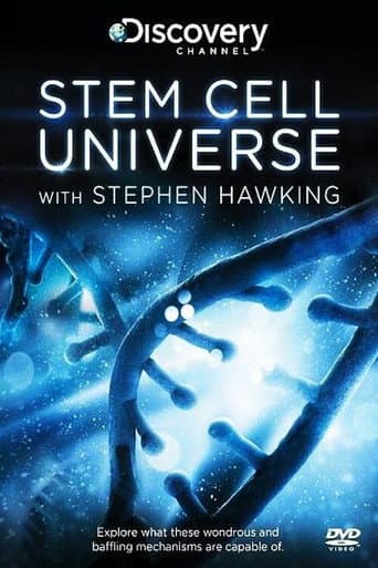 Affiche de Stem Cell Universe With Stephen Hawking