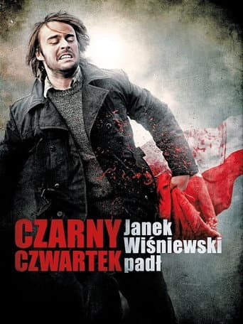 Affiche de Le jour où ils ont tué Janek Wiśniewski