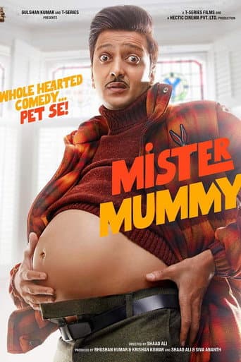 Affiche de मिस्टर मम्मी