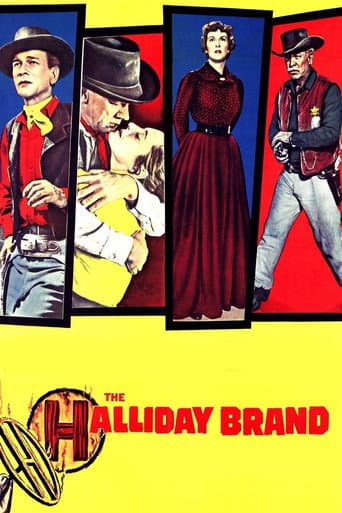 Affiche de The Halliday Brand