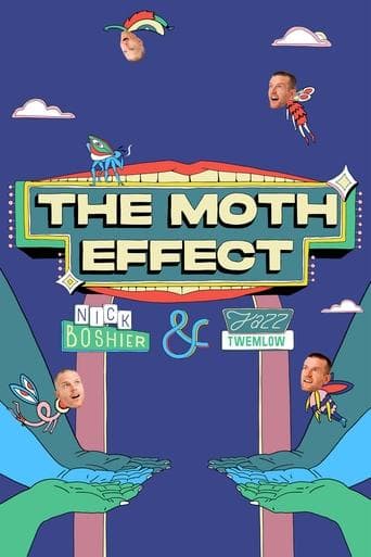 Affiche de The Moth Effect