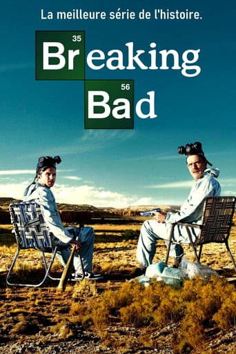 Affiche de Breaking Bad