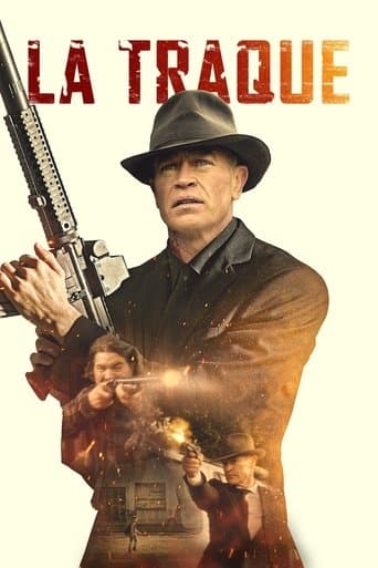 Affiche de La Traque