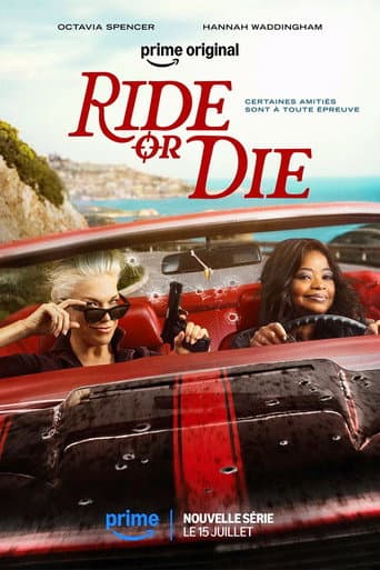 Affiche de Ride or Die