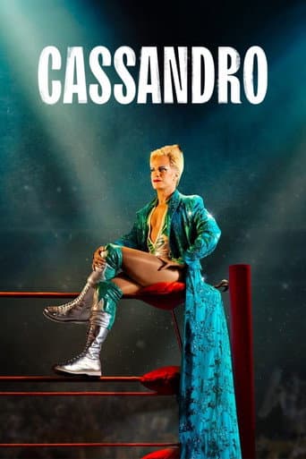 Affiche de Cassandro