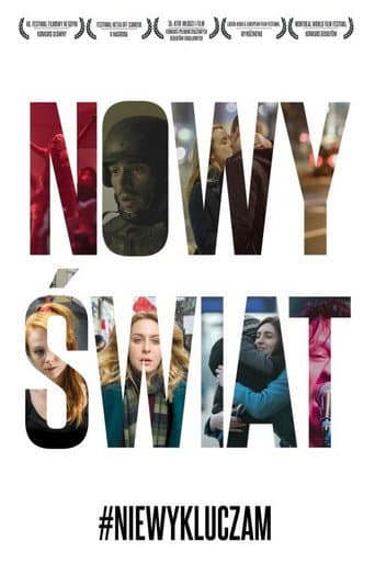Affiche de Nowy świat