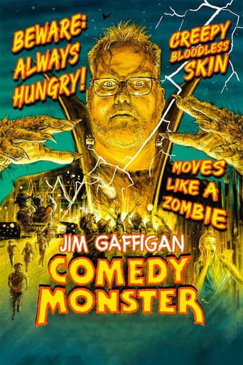 Affiche de Jim Gaffigan: Comedy Monster
