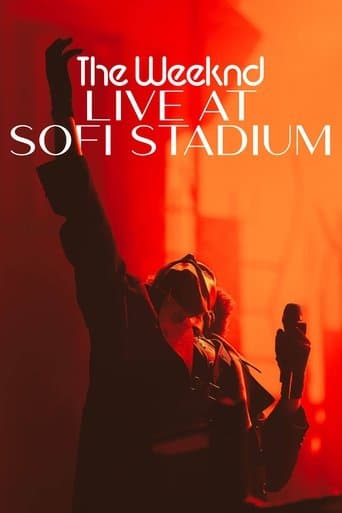 Affiche de The Weeknd : Live au stade Sofi