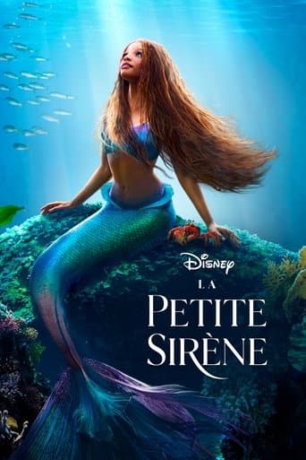 Affiche de La Petite Sirène