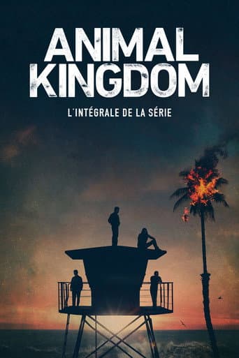 Affiche de Animal Kingdom