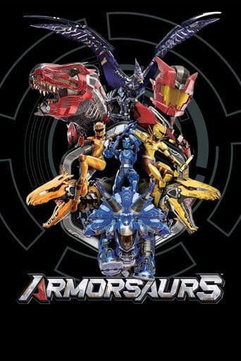Affiche de Armorsaurs