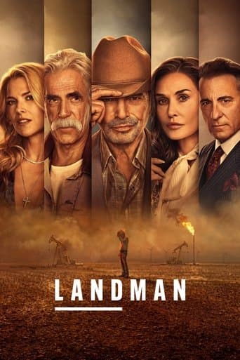 Affiche de Landman