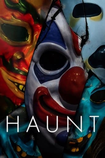Affiche de Haunt