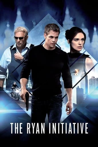Affiche de The Ryan initiative