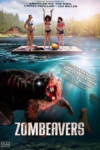 Affiche de Zombeavers