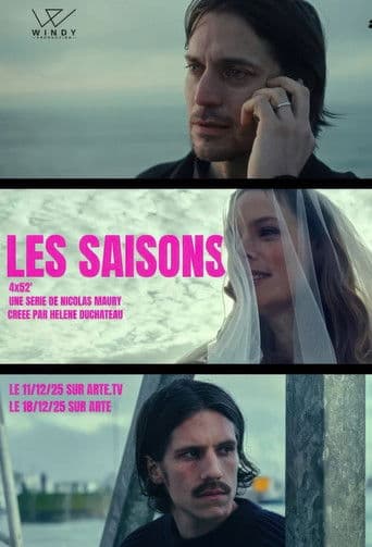 Affiche de Les saisons