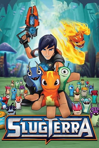 Affiche de Slugterra