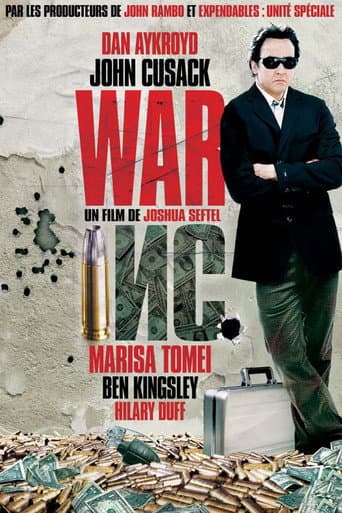 Affiche de War, Inc.