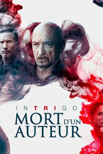 Affiche de Intrigo : Mort d'un auteur