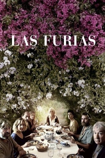 Affiche de Las furias