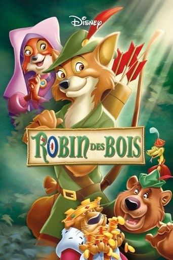 Affiche de Robin des Bois