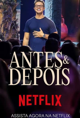 Affiche de Deive Leonardo - Antes & Depois