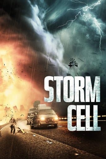Affiche de Storm Cell