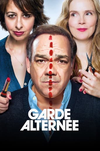 Affiche de Garde alternée