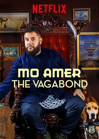 Affiche de Mo Amer: The Vagabond