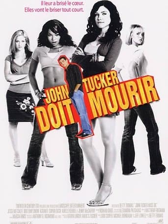 Affiche de John Tucker doit mourir