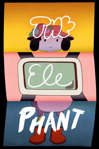 Affiche de L'éléphant