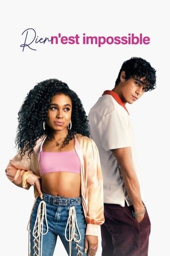 Affiche de Rien n'est impossible