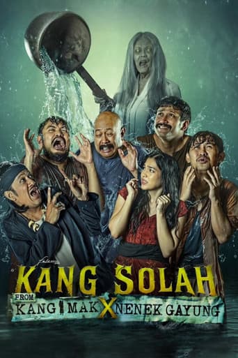 Affiche de Kang Solah from Kang Mak x Nenek Gayung