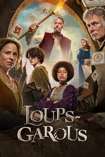 Affiche de Loups-Garous