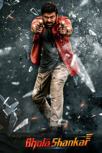 Affiche de Bhola Shankar