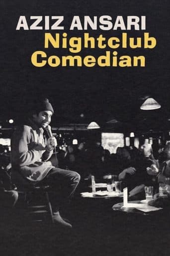 Affiche de Aziz Ansari: Nightclub Comedian