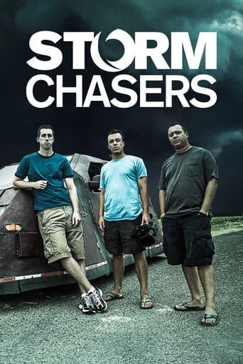 Affiche de Storm Chasers