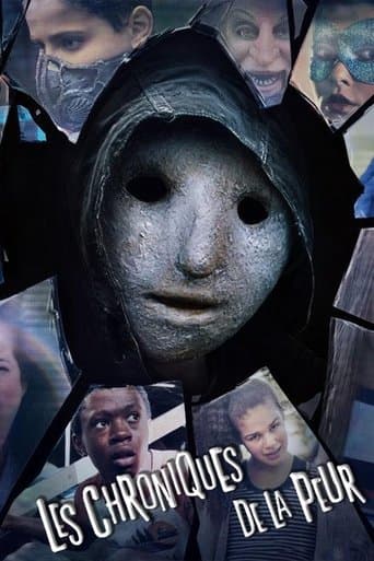 Affiche de Les Chroniques de la peur