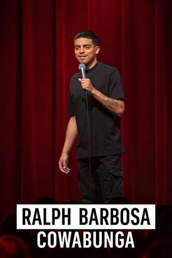 Affiche de Ralph Barbosa: Cowabunga