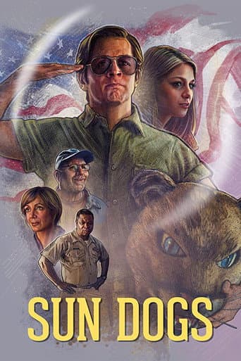 Affiche de Sun Dogs